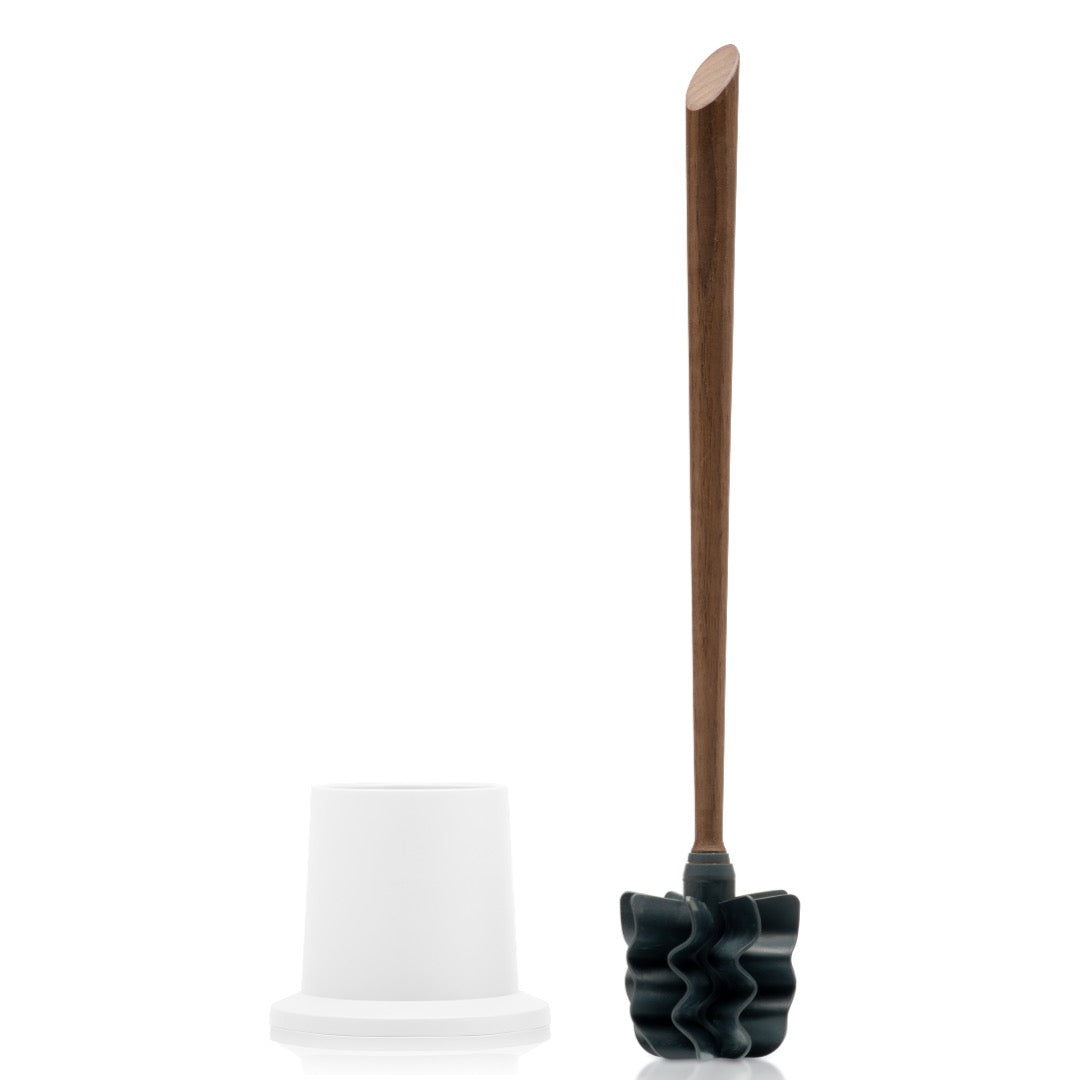 Toilet brush WOODLINE XL set