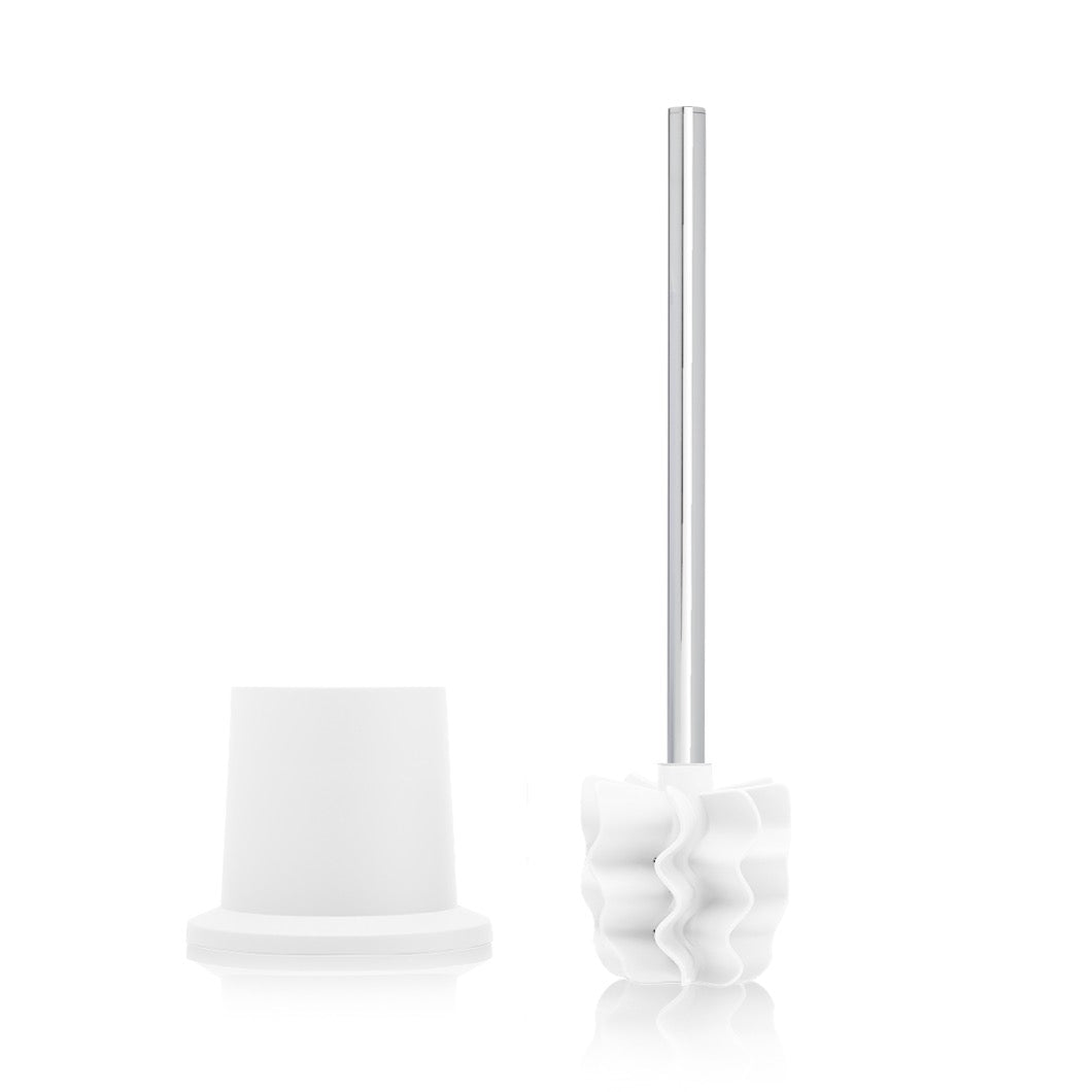 Toilettenbürste Steelline Set