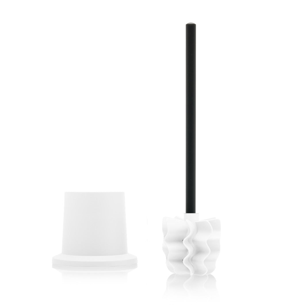 Toilettenbürste Steelline Set