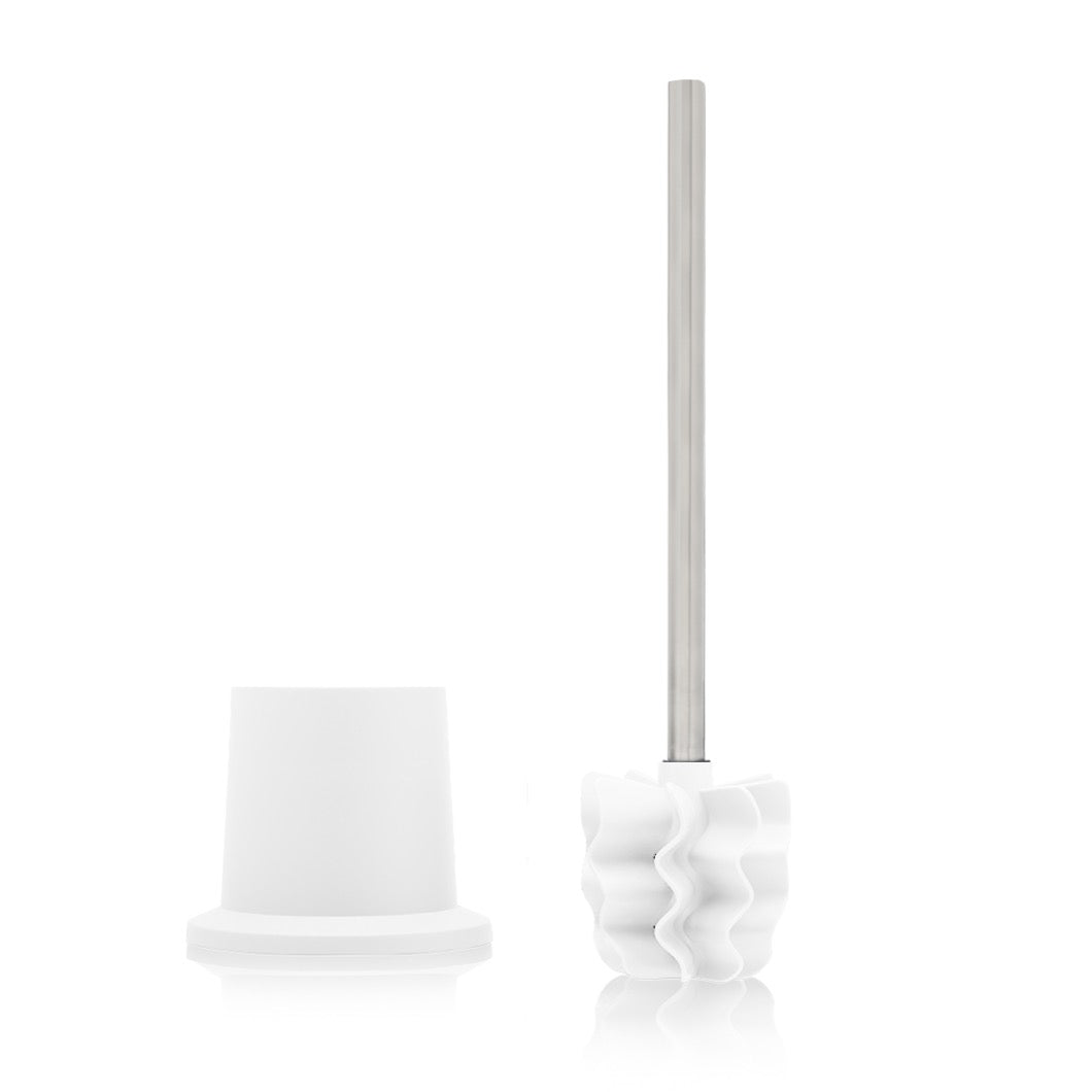 Toilettenbürste Steelline Set