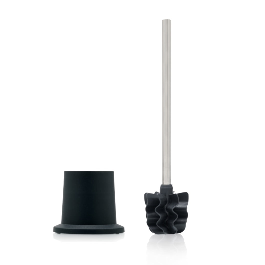 Toilettenbürste Steelline Set