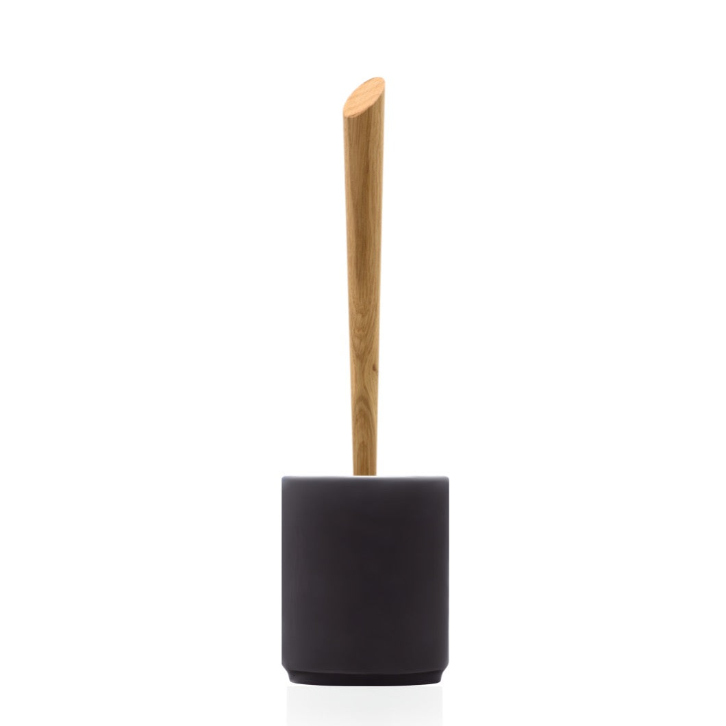 Toilettenbürsten-Set Eiche | 2 für -30%