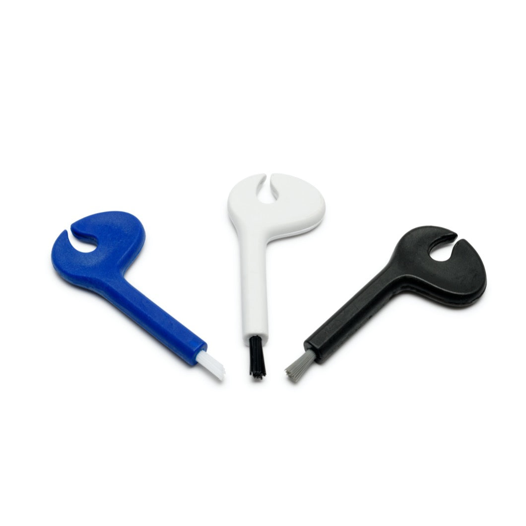 Smartphone und in-ear-plug Bürste SMARTA - 4er Pack