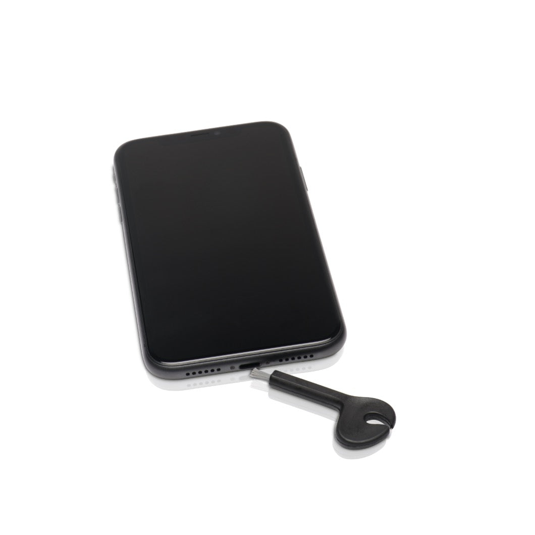 Smartphone und in-ear-plug Bürste SMARTA - 4er Pack