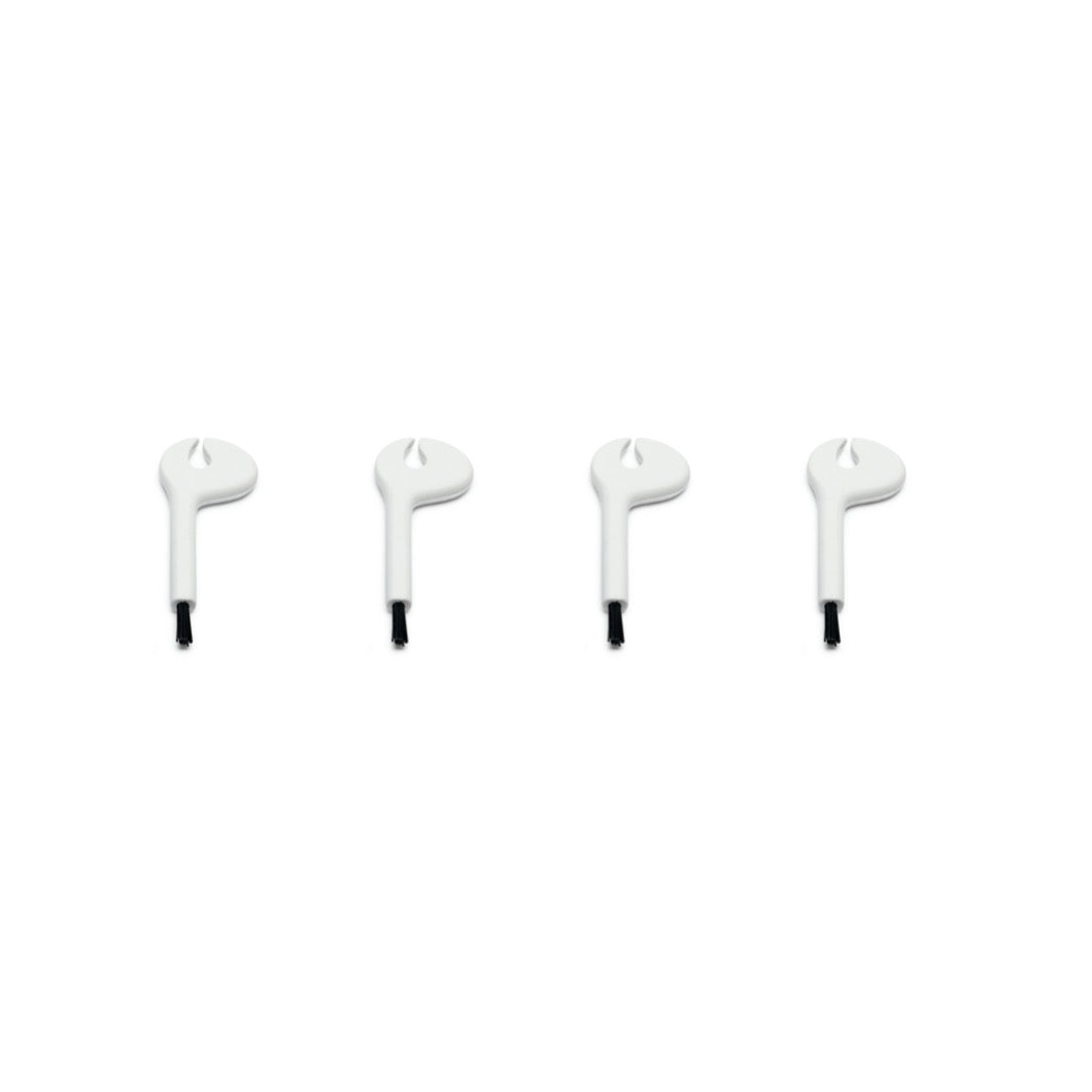 Smartphone und in-ear-plug Bürste SMARTA - 4er Pack