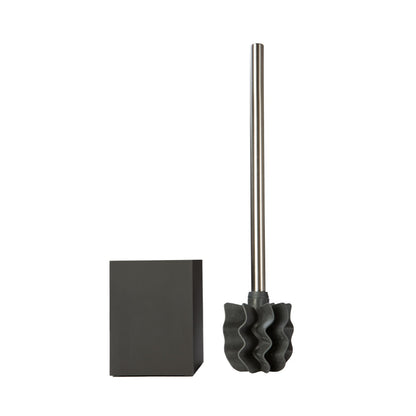 Toilettenbürste STEELLINE ACRYL Set