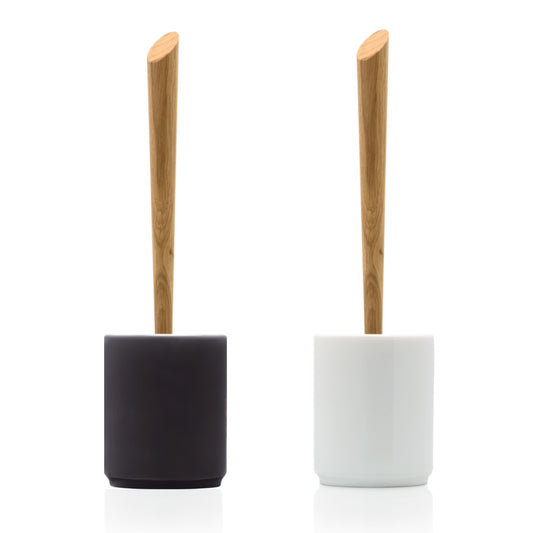 Toilettenbürsten-Set Eiche | 2 für -30%